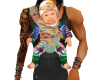 Daddys Baby carrier