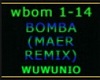 BOMBA MAER REMIX