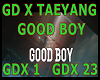 GD X TAEYANG - GOOD BOY