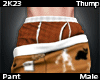 T l Fallen pant Hallow