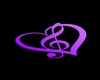 Purple ♥ Music Player