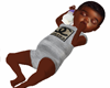 Aaron baby asleep 2