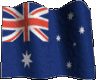 G* Animated Aussie Flag