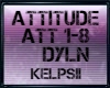 T♥ Attitude | DYLN
