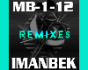 Remix Imanbek Rose