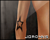 Stars Arms Tattoos