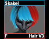 Skakel Hair F V3