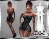 Dress+Tattoo-Gothic DM*