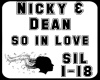 Nicky & Dean-sil