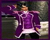 prince purple jacket