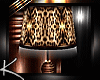(K) Diva Salon- Lamp
