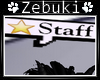 +Z+ ✯ Staff ✯