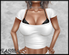 Kirsty Top White