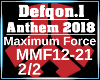 Defqon.1 Anthem 2018 2/2