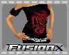 Fx Dragon TeeDress