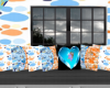 Bluey Alone Room