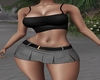 [S] Black/Grey Outfit