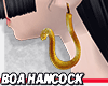 BOA HANCOCK | Earrings