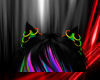 ~N~ Rainbow Cat Ears