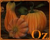 [Oz] - Three Pumpkins