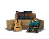 Blk Stallion Hay&Guitar