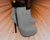 botine grise