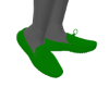 GREEN LOAFS