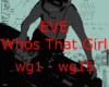 [PF] Whos That Girl