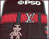 ♠ PSD x Red