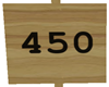 sign 450