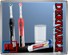 [ML]tooth brushes