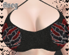 Bra Heart Skeleton