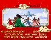 Eurodance remix+danse