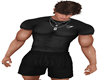 Swallow Muscles + Shirt
