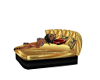 golden cuddle  lounge