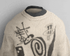 Nik3 x Stussy Sweater