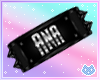 Custom Ana Armband M