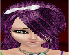 [CH] Cheene violet hair