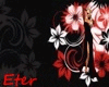 BlackRed Night Dress