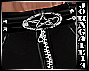 Penta Blk Pants