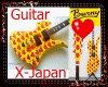 [wayu]Guitar X japan