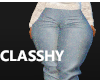 Mrs. Pants Denim