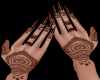 Henna-nails+tatt V2
