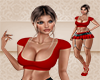 CG68 Club Red Top
