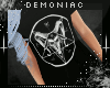 D| Pentagram Tshirt