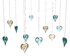 *LLL* Hanging Hearts