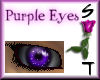 *ST* Purple Eyes