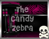 !K! The Candy Zebra
