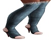 Luz Thread Thigh high