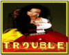 TROUBLE$ FEMALE HAIR STY